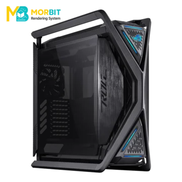 سیستم اسمبل شده رندرینگ مدل I5 14400F RTX 5050 - موربیت