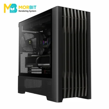 سیستم اسمبل شده رندرینگ Ultra 7 RTX 5070TI موربیت