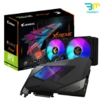 کارت گرافیک درحدنو GIGABYTE AORUS Waterforce RTX 3090 24GB
