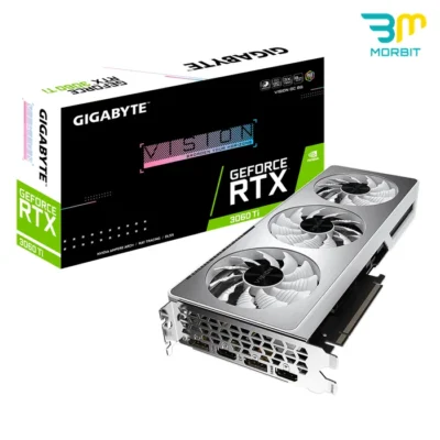 کارت گرافیک درحدنو GIGABYTE Vision RTX 3060 Ti 8GB