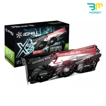 کارت گرافیک درحدنو INNO3D iCHILL RTX 3060 12GB