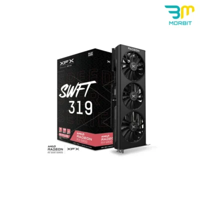 کارت گرافیک درحدنو XFX Speedster SWFT 319 RX 6800 16GB