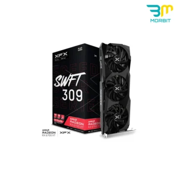 کارت گرافیک درحدنو XFX Speedster SWFT 309 RX 6700 XT 12GB