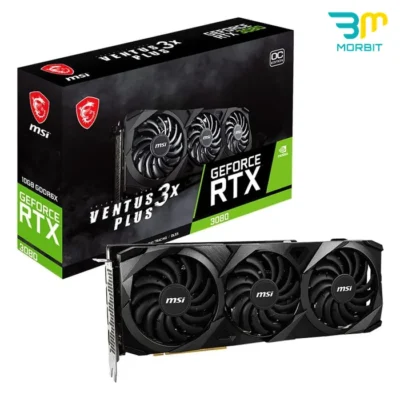 کارت گرافیک درحدنو MSI Ventus 3X RTX 3080 10GB