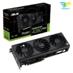 کارت گرافیک درحدنو ASUS ProArt RTX 4080 SUPER 16GB