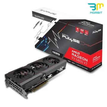 کارت گرافیک درحدنو SAPPHIRE Pulse RX 6800 XT 16GB