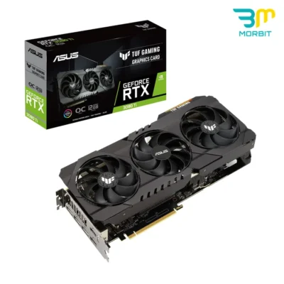 کارت گرافیک درحدنو ASUS TUF Gaming RTX 3080 Ti 12GB