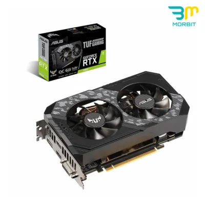 کارت گرافیک درحدنو ASUS TUF Gaming RTX 2060 6GB