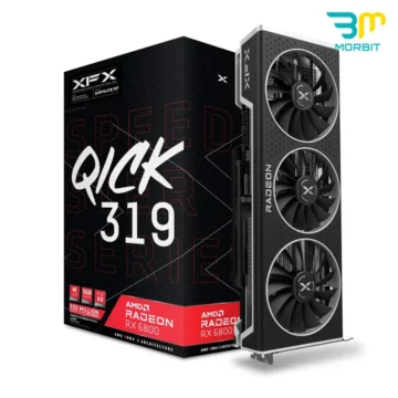 کارت گرافیک درحدنو XFX QICK RX 6800 16GB