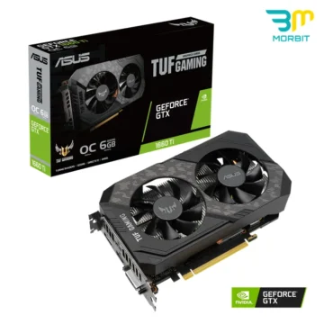 کارت گرافیک درحدنو ASUS TUF Gaming GTX 1660 Ti 6GB