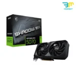 کارت گرافیک درحدنو MSI Shadow 2X RTX 5070 12GB