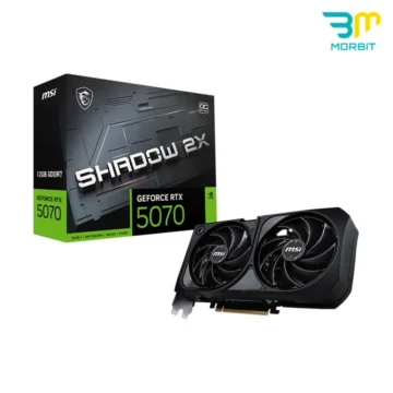 کارت گرافیک درحدنو MSI Shadow 2X RTX 5070 12GB