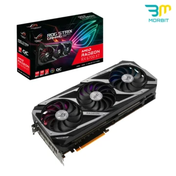 کارت گرافیک درحدنو ASUS ROG Strix RX 6700 XT 12GB