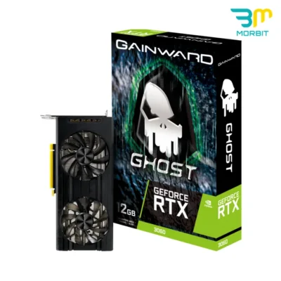 کارت گرافیک درحدنو GAINWARD Ghost RTX 3060 12GB