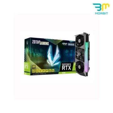 کارت گرافیک درحدنو ZOTAC Holo Black RTX 3090 Ti 24GB