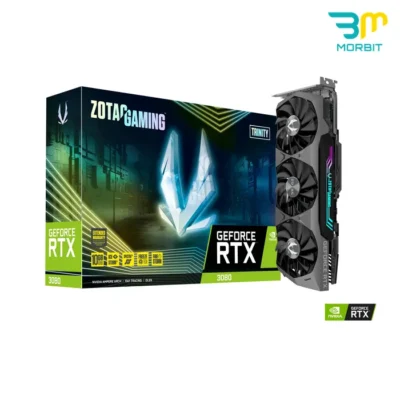 کارت گرافیک درحدنو ZOTAC Trinity RTX 3080 10GB
