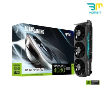 کارت گرافیک درحدنو ZOTAC AMP Gaming RTX 4080 SUPER 16GB