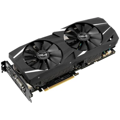 کارت گرافیک درحدنو ASUS Dual RTX 2060 6GB - تصویر گالری 2