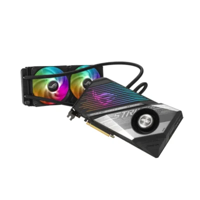 کارت گرافیک درحدنو ASUS ROG Strix LC RX 6900 XT 16GB - تصویر گالری 2