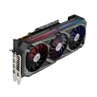 کارت گرافیک درحدنو ASUS ROG Strix RTX 3090 24GB - تصویر گالری 2