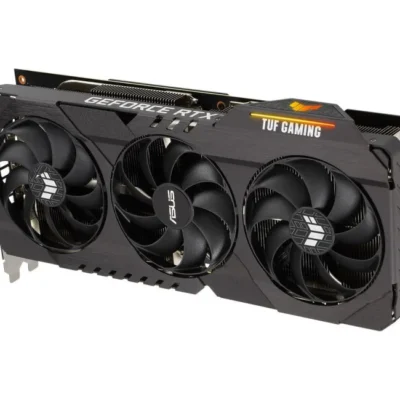 کارت گرافیک درحدنو ASUS TUF Gaming RTX 3080 Ti 12GB - تصویر گالری 2