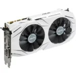 کارت گرافیک درحدنو ASUS Dual White GTX 1070 8GB - تصویر گالری 2