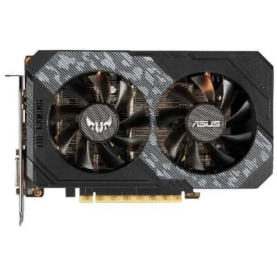 کارت گرافیک درحدنو ASUS TUF Gaming RTX 2060 6GB - تصویر گالری 2
