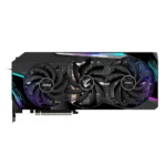 کارت گرافیک درحدنو GIGABYTE AORUS Master RTX 3080 Ti 12GB - تصویر گالری 2