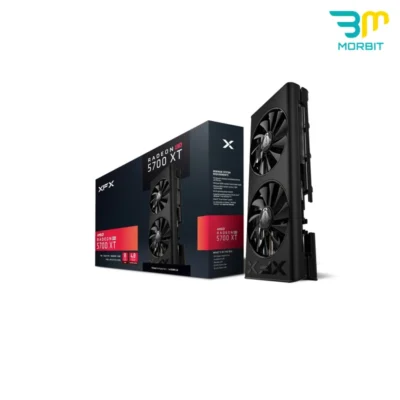 کارت گرافیک درحدنو XFX Double Dissipation RX 5700 XT 8GB