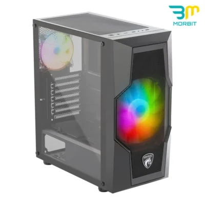 کیس اسمبل شده گیمینگ Ryzen 5 7500F RTX 3070 | انتخاب قدرتمند برای 1440p کیس اسمبل شده Ryzen 5 7500F RTX 3070