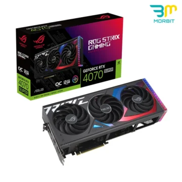 کارت گرافیک درحدنو ASUS ROG Strix RTX 4070 SUPER 12GB