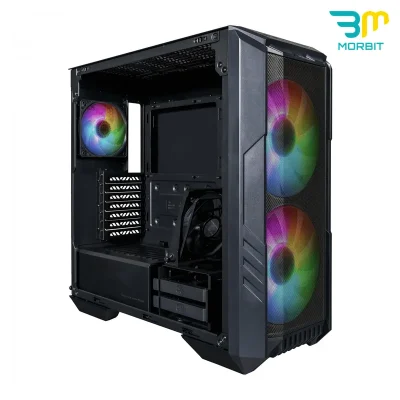 کیس اسمبل شده گیمینگ Core Ultra 7 265KF RX 9070 XT | انتخاب حرفه‌ای برای 4K و 2K