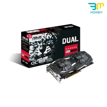 کارت گرافیک درحدنو ASUS Dual RX 580 8GB