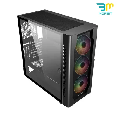 کیس اسمبل شده گیمینگ R5 9600X RTX 3080 Ti | قدرت بالا برای 1440p کیس اسمبل شده R5 9600X RTX 3080 Ti