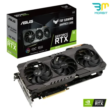 کارت گرافیک درحدنو ASUS TUF Gaming RTX 3070 8GB