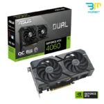 کارت گرافیک درحدنو ASUS Dual RTX 4060 8GB