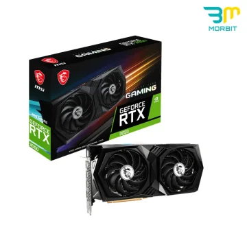 کارت گرافیک درحدنو MSI X Trio RTX 3050 8GB