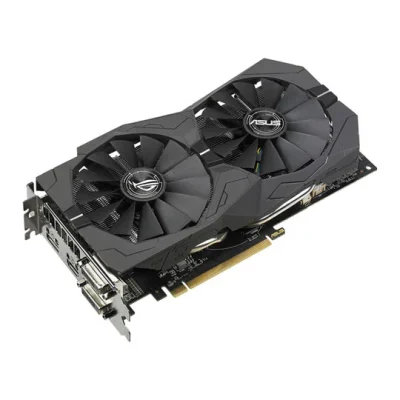 کارت گرافیک درحدنو ASUS ROG Strix RX 570 8GB - تصویر گالری 2