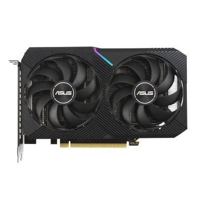 کارت گرافیک درحدنو ASUS Dual RTX 3060 12GB - تصویر گالری 2