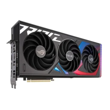 کارت گرافیک درحدنو ASUS ROG Strix RTX 4070 SUPER 12GB - تصویر گالری 2