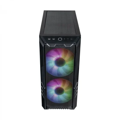 کیس اسمبل شده گیمینگ Core Ultra 7 265KF RX 9070 XT | انتخاب حرفه‌ای برای 4K و 2K - تصویر گالری 2