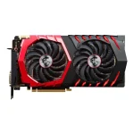 کارت گرافیک درحدنو MSI Gaming X GTX 1080 8GB - تصویر گالری 2