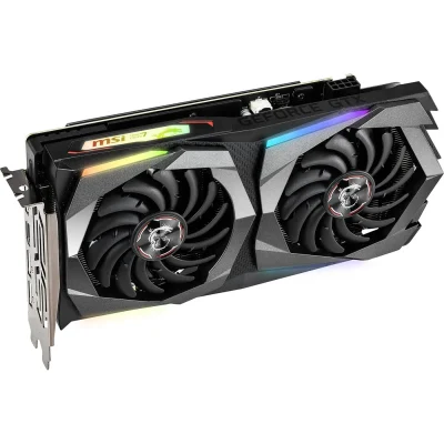 کارت گرافیک درحدنو MSI Gaming X GTX 1660 SUPER 6GB - تصویر گالری 2