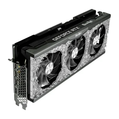 کارت گرافیک درحدنو PALIT GameRock RTX 3080 Ti 12GB - تصویر گالری 2