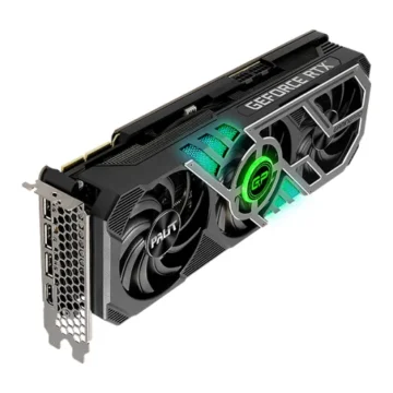 کارت گرافیک درحدنو PALIT GamingPro RTX 3090 24GB - تصویر گالری 2