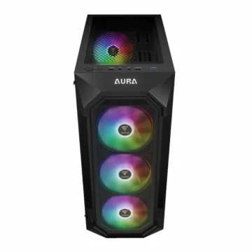 کیس اسمبل شده گیمینگ Ryzen 5 7500F RTX 5060 | انتخاب متعادل برای Full HD - تصویر گالری 2