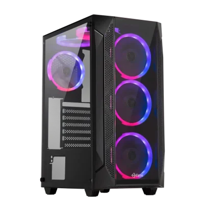 کیس اسمبل شده گیمینگ i5 13400F RTX 5060 | قدرتمند حتی در گیم جدید - تصویر گالری 2