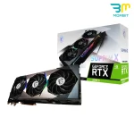 کارت گرافیک درحدنو MSI Suprim X RTX 3090 Ti 24GB