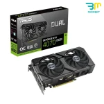کارت گرافیک درحدنو ASUS Dual RTX 4070 SUPER 12GB
