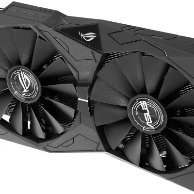 کارت گرافیک درحدنو ASUS ROG Strix GTX 1050 Ti 4GB - تصویر گالری 2